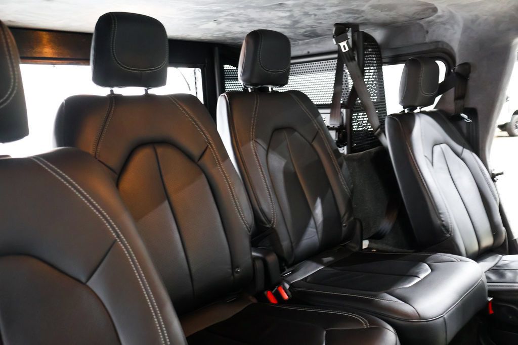 Used 2003 HUMMER H1 4-Door Wagon AWD/4WD image 51