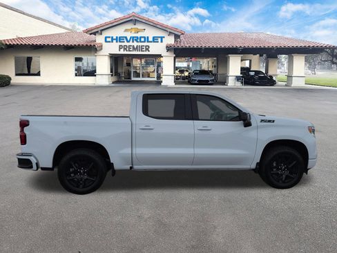 New 2026 Chevrolet Silverado 1500 RST w/ RST All Star Premium Package AWD/4WD image 9