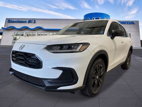New 2027 Honda HR-V Sport image 1