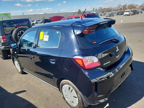 Used 2024 Mitsubishi Mirage ES image 6