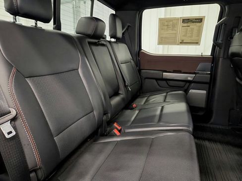 Used 2023 Ford F150 Lariat w/ Equipment Group 502A High AWD/4WD image 36