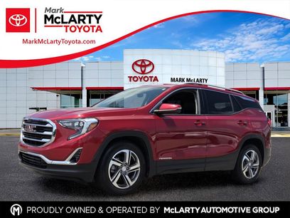 Used 2020 GMC Terrain SLT w/ Preferred Package