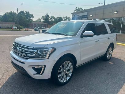 Used 2019 Ford Expedition Limited w/ Equipment Group 302A