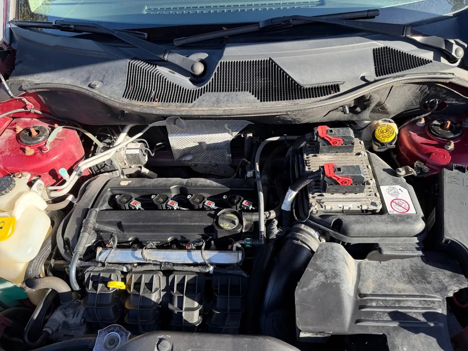 Used 2015 Jeep Patriot High Altitude FWD image 20