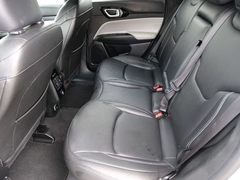 Used 2025 Jeep Compass Limited AWD/4WD image 28