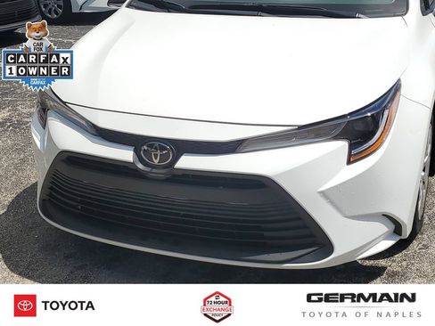 Used 2026 Toyota Corolla LE FWD image 13