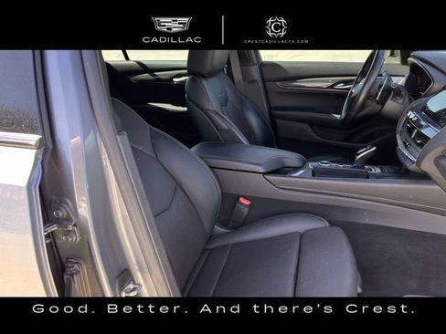 Certified 2021 Cadillac CT5 V w/ Premium Package image 29