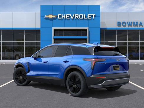 New 2026 Chevrolet Blazer EV LT image 3
