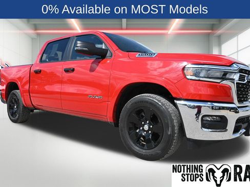 Used 2025 RAM 1500 Big Horn image 4
