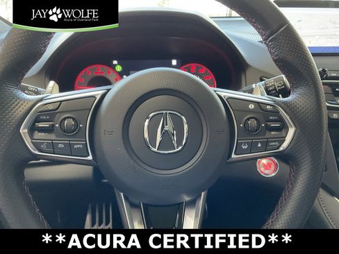 Certified 2025 Acura RDX A-Spec image 12