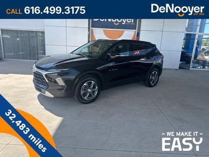 Used 2023 Chevrolet Blazer LT