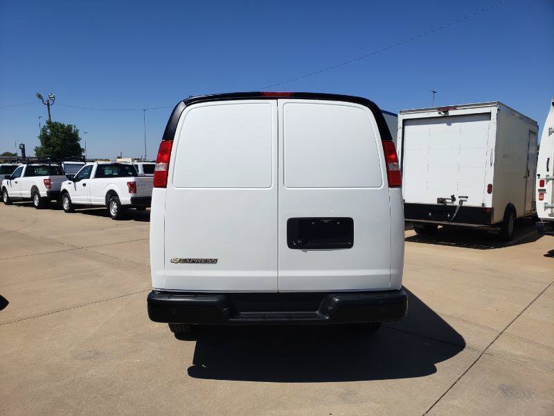Used 2020 Chevrolet Express 2500 w/ Driver Convenience Package RWD image 8