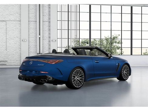 New 2026 Mercedes-Benz CLE 53 AMG 4MATIC Cabriolet image 21
