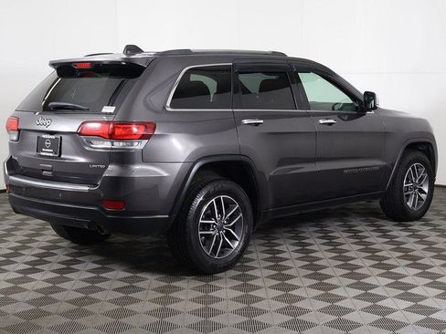 Used 2021 Jeep Grand Cherokee Limited image 10