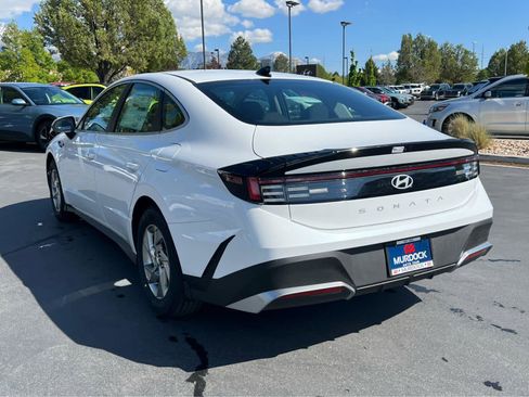 New 2026 Hyundai Sonata SE FWD image 10