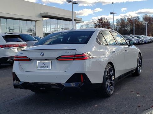 New 2026 BMW 530i xDrive image 4