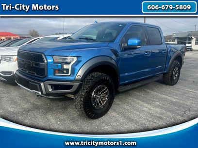 Used 2019 Ford F150 Raptor w/ Equipment Group 802A Luxury