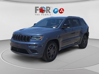 Used 2020 Jeep Grand Cherokee Limited X AWD/4WD video 1