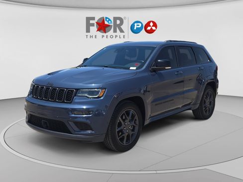 Used 2020 Jeep Grand Cherokee Limited X AWD/4WD image 1