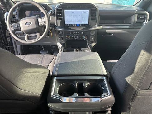 Used 2024 Ford F150 STX w/ STX Black Appearance Package AWD/4WD image 21