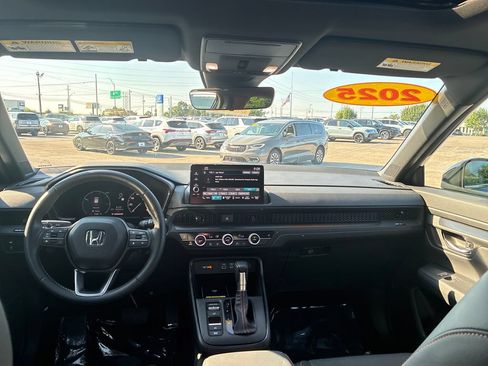 Certified 2025 Honda CR-V Sport-L image 20
