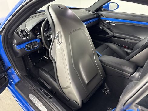 Certified 2023 Porsche 718 Cayman S image 25