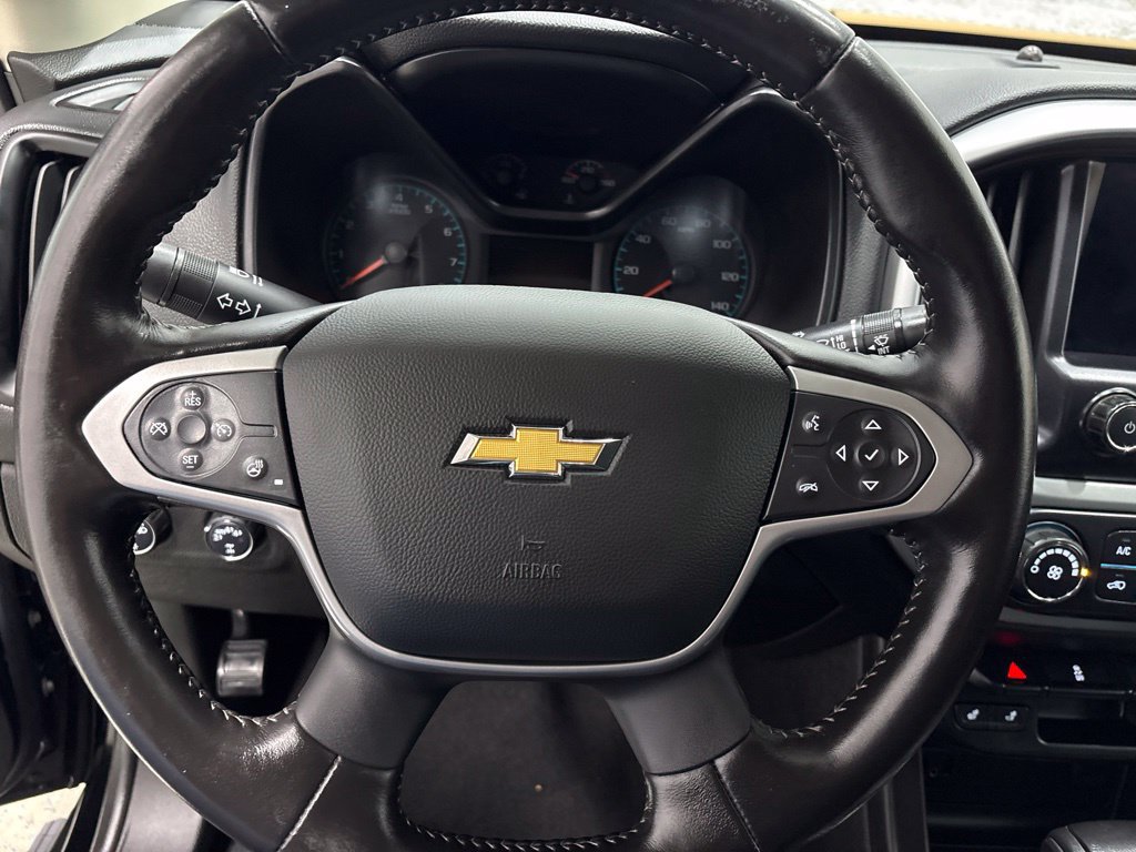 Used 2021 Chevrolet Colorado LT w/ LT Convenience Package AWD/4WD image 22