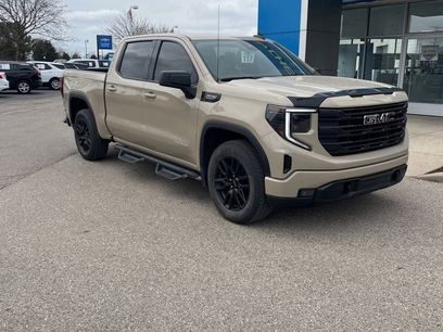 Certified 2022 GMC Sierra 1500 Elevation w/ LPO, Elevation Black Package