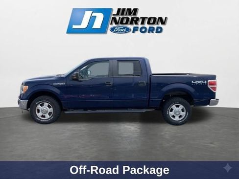 Used 2012 Ford F150 XLT w/ XLT Convenience Pkg AWD/4WD image 6