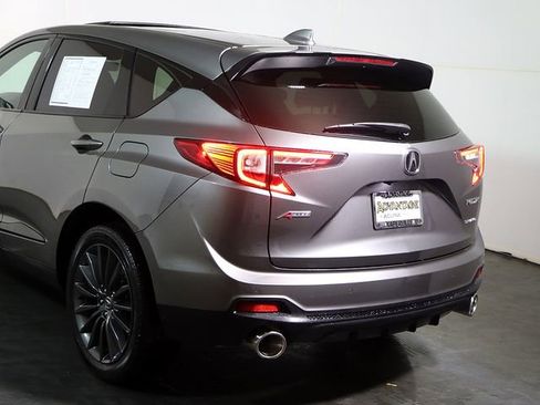 Certified 2024 Acura RDX A-Spec AWD/4WD image 11