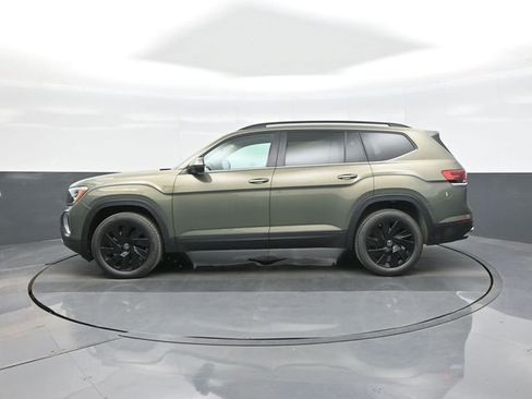 New 2026 Volkswagen Atlas SE AWD/4WD image 4