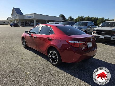 Used 2014 Toyota Corolla S w/ Driver Convenience Package FWD image 4