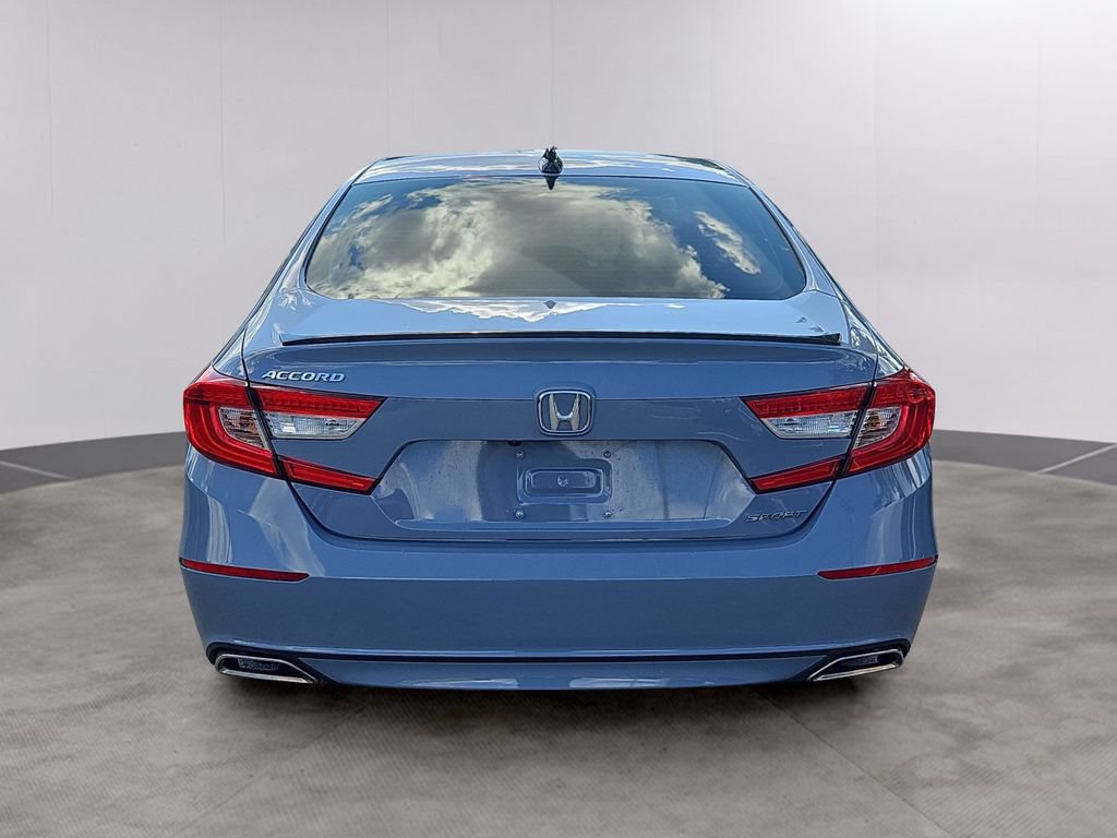 Used 2022 Honda Accord Sport image 4