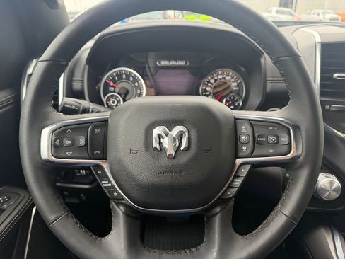 Used 2025 RAM 1500 Laramie w/ Sport Appearance Package AWD/4WD image 13