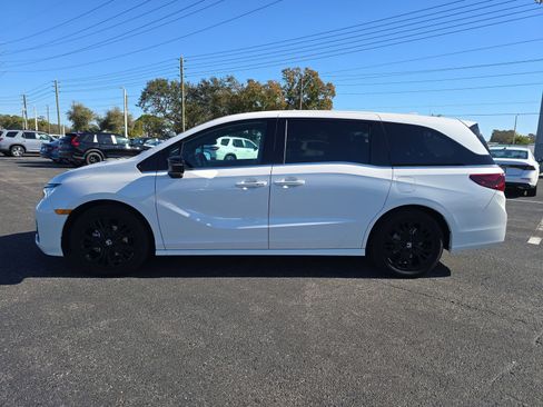 Used 2025 Honda Odyssey Sport-L image 5