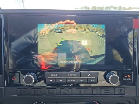 New 2026 Nissan Frontier S w/ S Utility Package RWD image 22