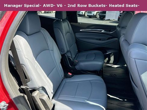 Certified 2023 Buick Enclave Essence w/ LPO, Floor Liner Package image 26