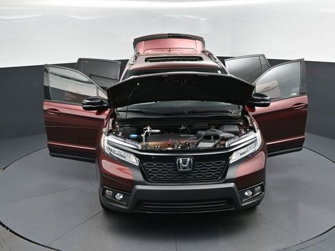 Used 2019 Honda Passport Elite image 53