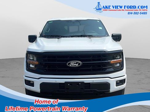 Used 2026 Ford F150 XLT w/ Equipment Group 302A MID AWD/4WD image 23