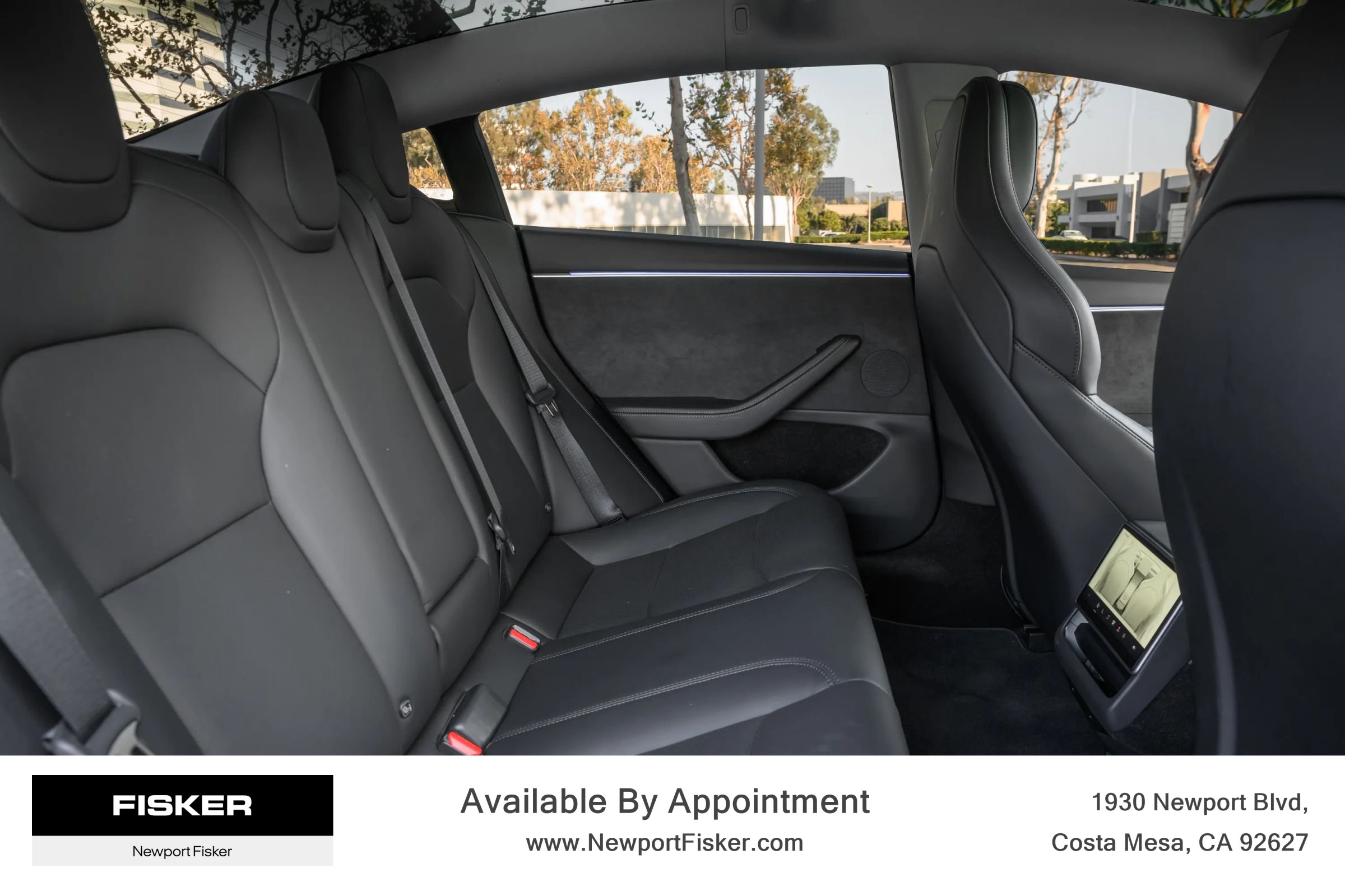 Used 2025 Tesla Model 3 Performance AWD/4WD image 28