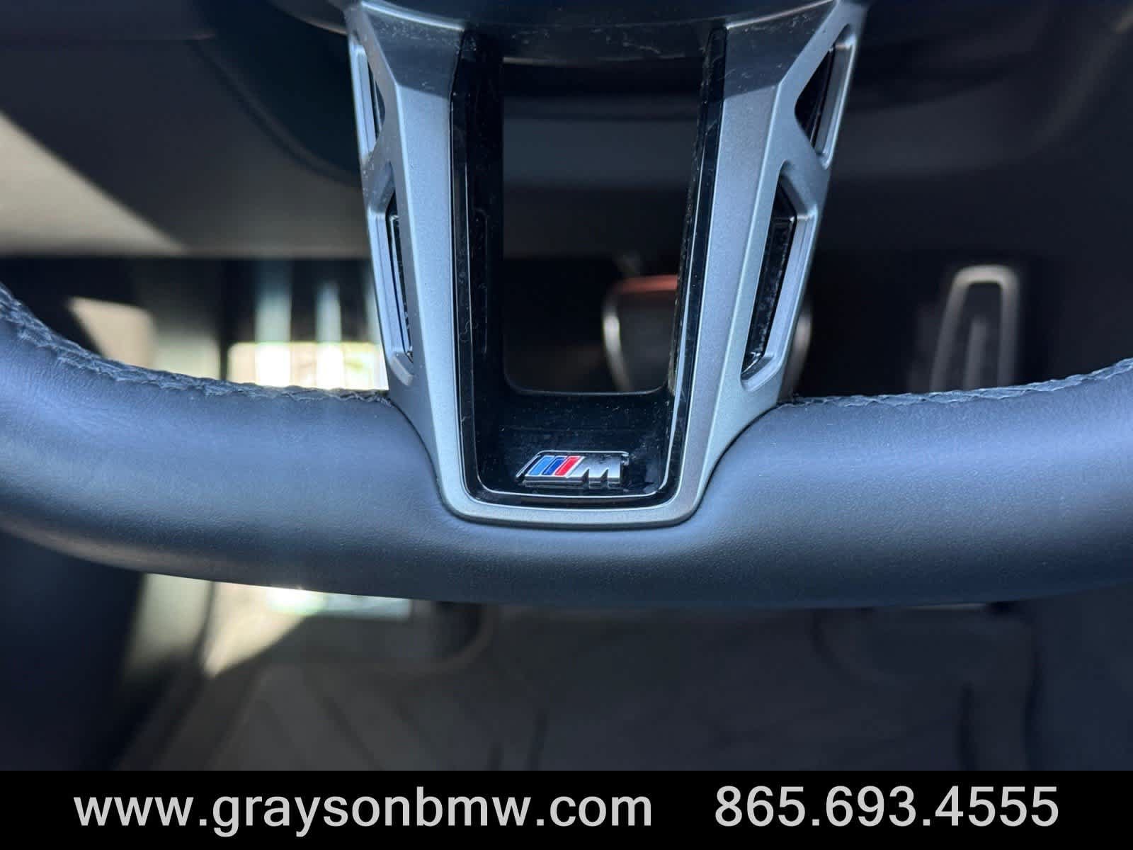 Used 2024 BMW 530i xDrive w/ M Sport Package AWD/4WD image 25