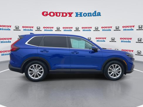 Certified 2023 Honda CR-V EX image 9