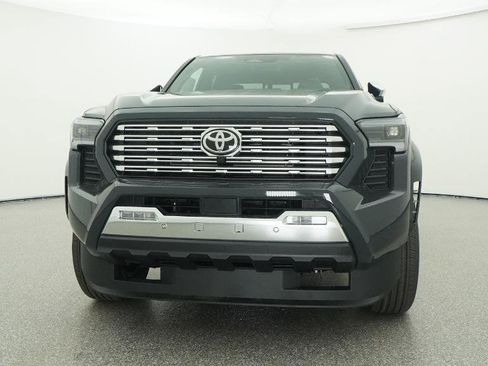 New 2026 Toyota Tacoma Limited image 3