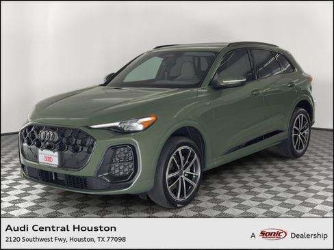 New 2026 Audi Q5 Premium AWD/4WD image 1