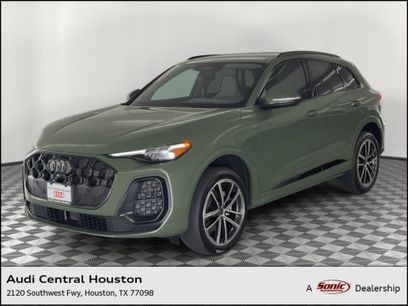 New 2026 Audi Q5 Premium