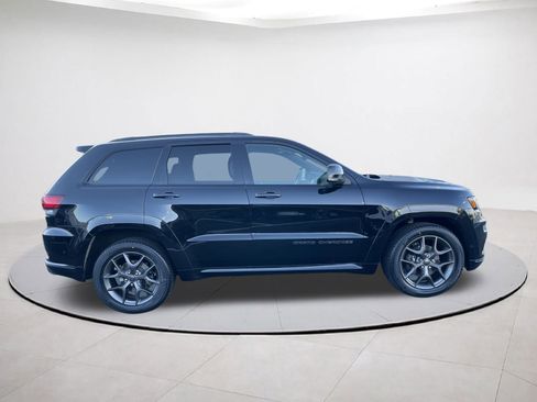 Used 2020 Jeep Grand Cherokee Limited X image 6