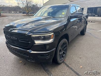 Certified 2023 RAM 1500 Laramie