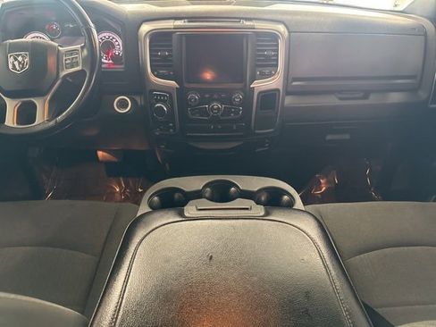 Used 2021 RAM 1500 Classic Warlock AWD/4WD image 2