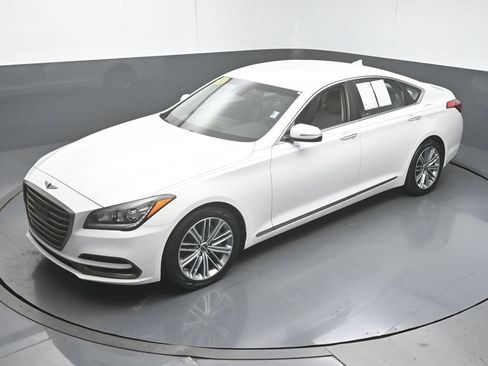 Used 2020 Genesis G80 3.8 RWD image 40