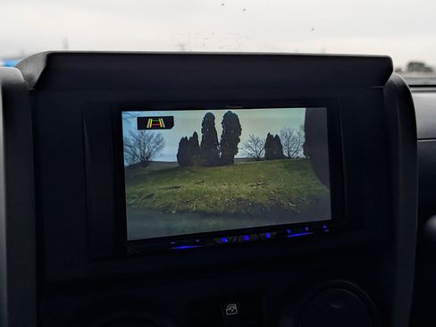 Used 2008 Jeep Wrangler X image 18